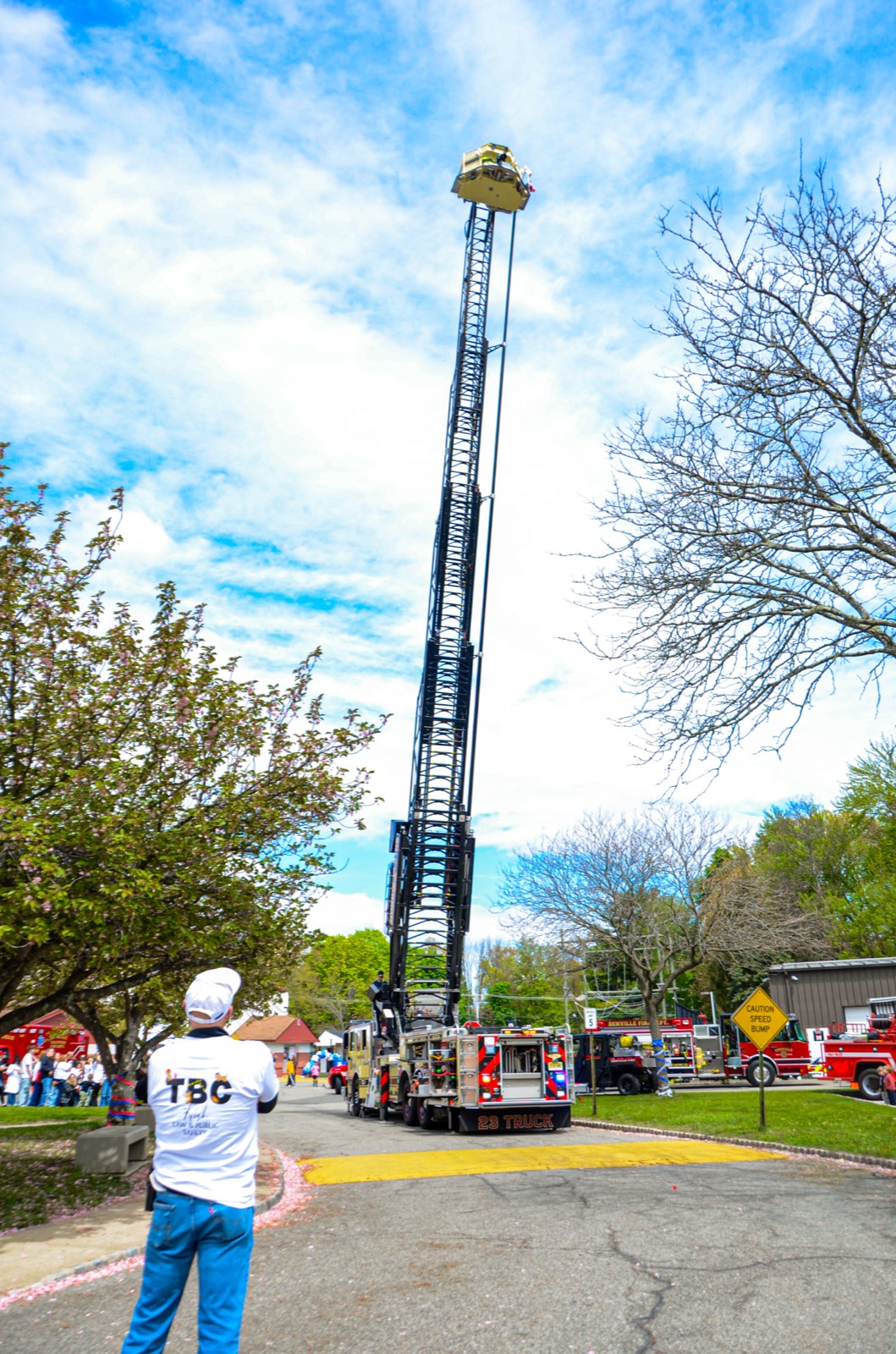 Fire Fighter Station at Teddy Bear Clinic 2026 - Photo 34